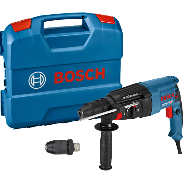 Ciocan rotopercutor cu SDS plus PRO GBH 2-26 DFR