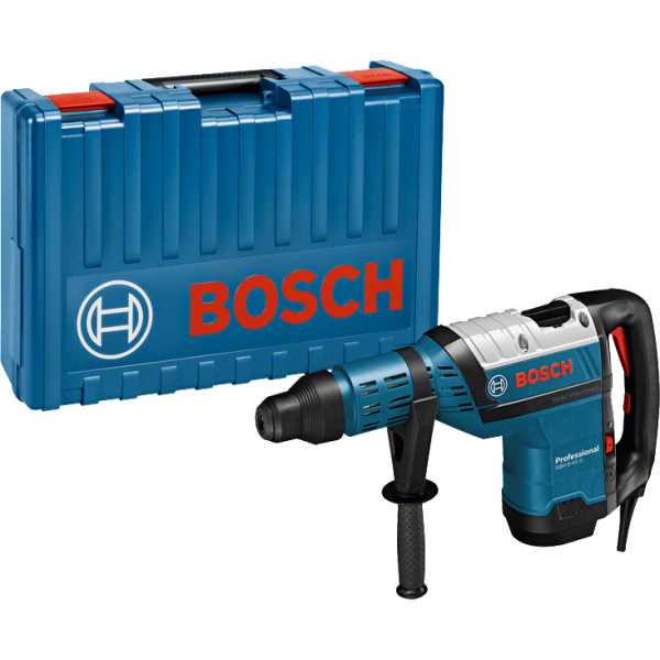 Ciocan rotopercutor cu SDS max PRO GBH 8-45 D