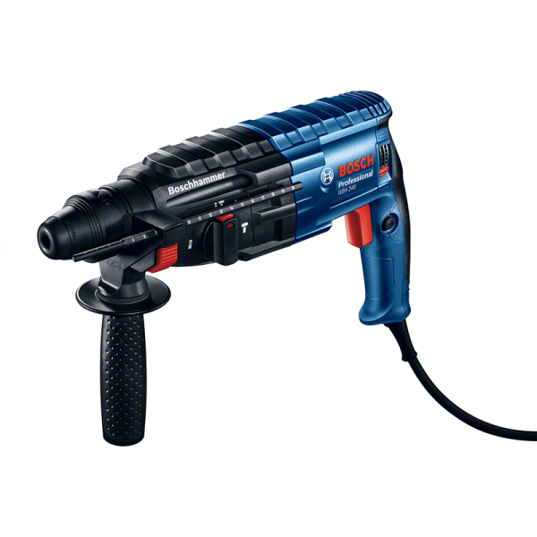 Ciocan rotopercutor cu SDS plus PRO GBH 240 Ciocan rotopercutor cu SDS plus PRO GBH 240