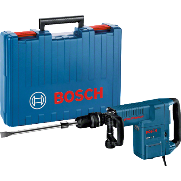 Ciocan demolator cu SDS max PRO GSH 11 E Ciocan demolator cu SDS max PRO GSH 11 E