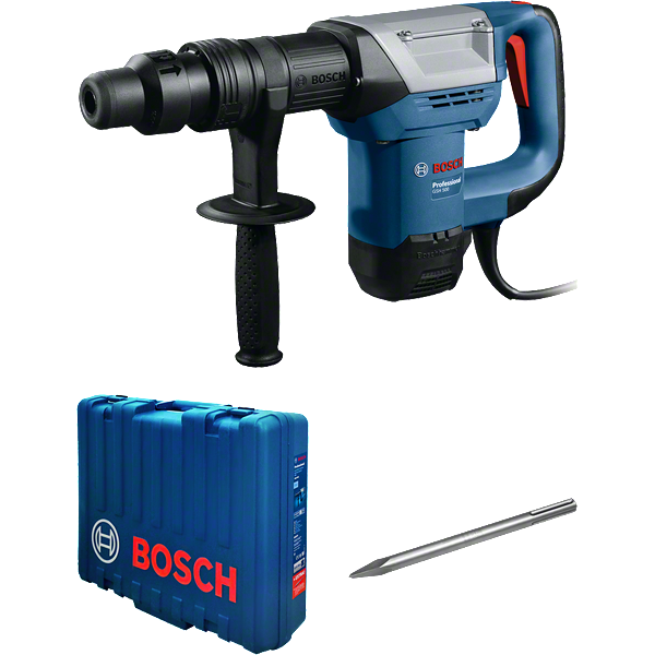Ciocan demolator cu SDS max PRO GSH 500
