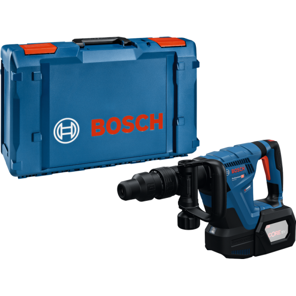 Ciocan demolator cu acumulator, cu SDS max PRO GSH 18V-5