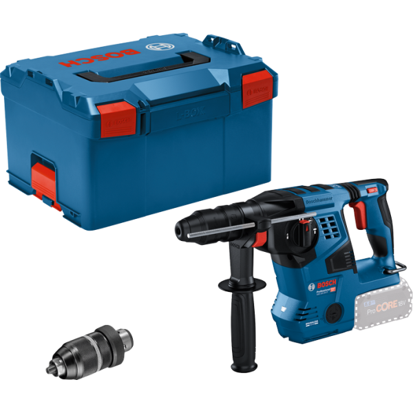 Ciocan rotopercutor cu acumulator cu SDS plus PRO GBH 18V-28 CF Ciocan rotopercutor cu acumulator cu SDS plus PRO GBH 18V-28 CF