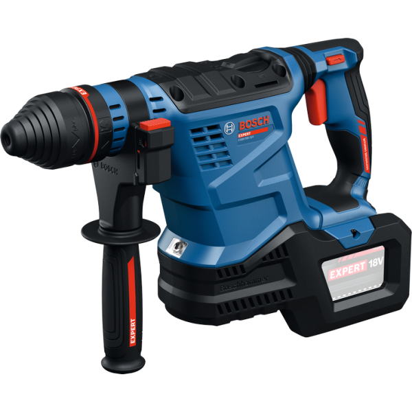 Ciocan rotopercutor cu acumulator cu SDS plus EXPERT EXBH18V-32F