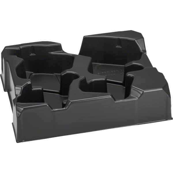 Inserţii pentru depozitarea sculelor pentru GSR 18-2-LI + GDR/GDS/GDX 18 V-LI Inserţii pentru depozitarea sculelor pentru GSR 18-2-LI + GDR/GDS/GDX 18 V-LI