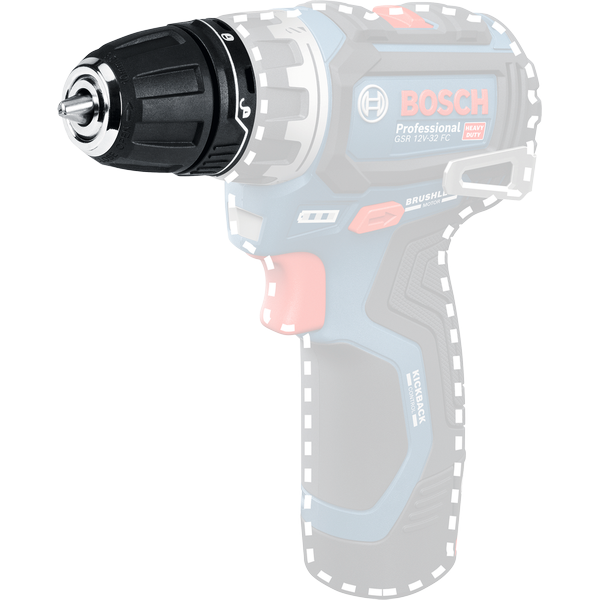 Adaptor FlexiClick PRO GFA 12-B