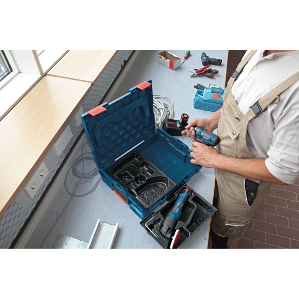Inserţii pentru depozitarea sculelor pentru GBH 18V-26 F Inserţii pentru depozitarea sculelor pentru GBH 18V-26 F