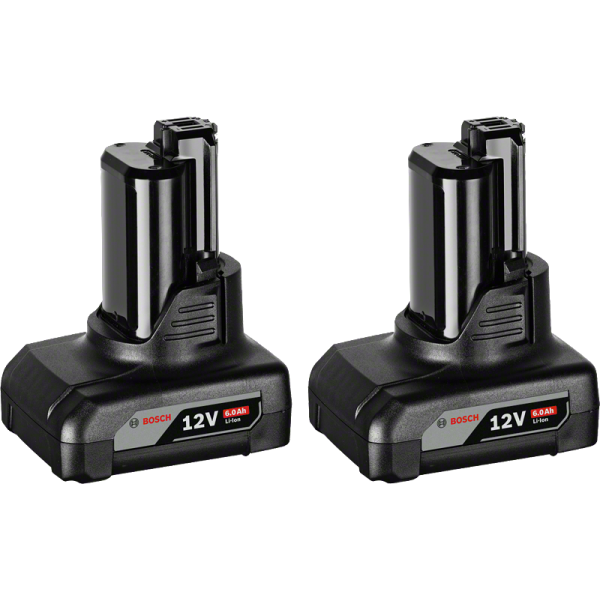 Acumulator PRO 2 x GBA 12V 6.0Ah