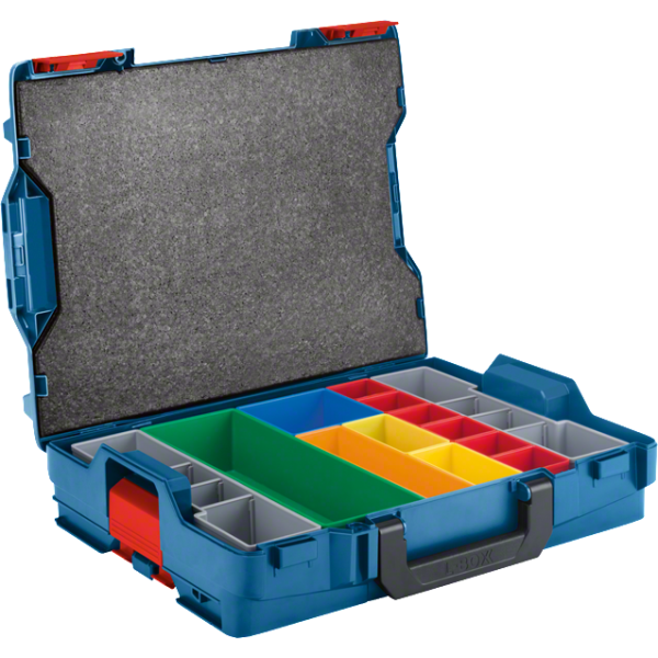 Sistem de genţi de transport L-BOXX 102 set 13 buc.