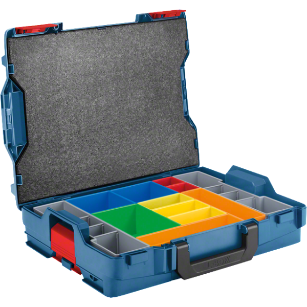 Sistem de genţi de transport L-BOXX 102 set 12 buc.