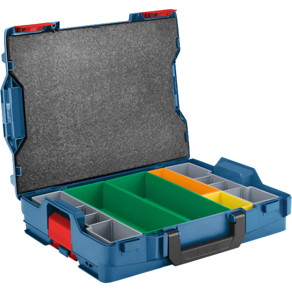 Sistem de genţi de transport L-BOXX 102 set 6 buc.