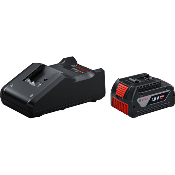 Starter Set GAL 18V-40 + 1 x GBA 4,0Ah Starter Set GAL 18V-40 + 1 x GBA 4,0Ah