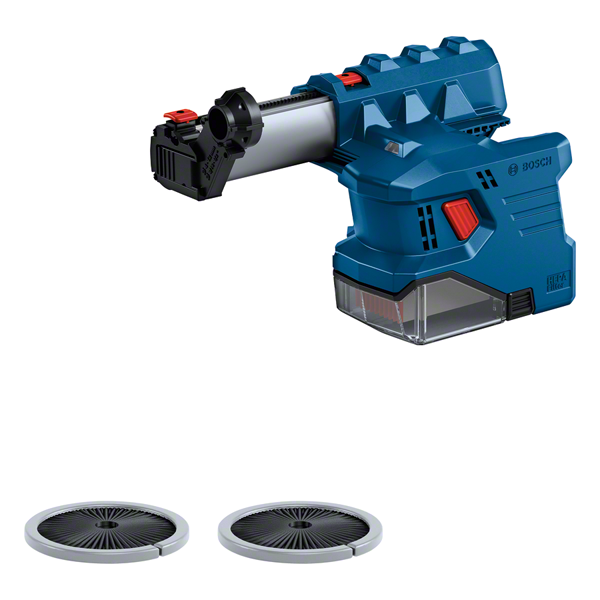 Aspirator integrat PRO GDE 12 Aspirator integrat PRO GDE 12
