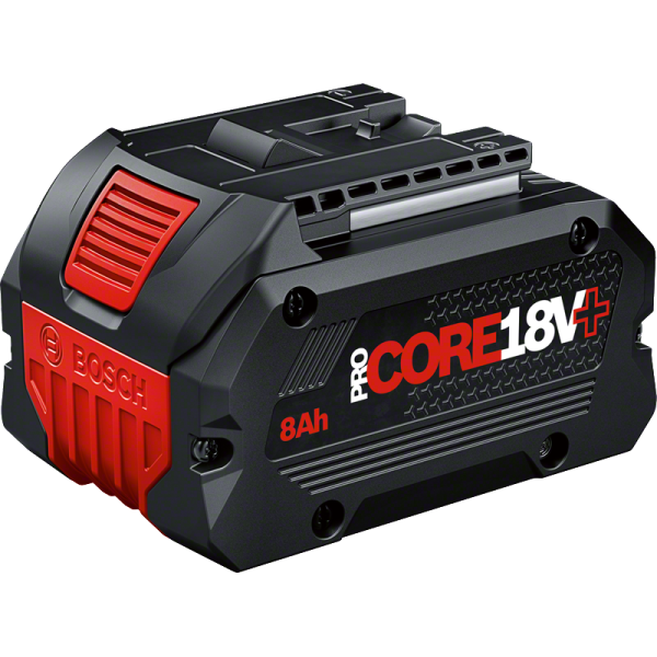 Acumulator PRO ProCORE18V + 8.0Ah Acumulator PRO ProCORE18V + 8.0Ah