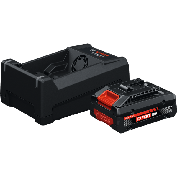 Starter Set EXBA18V-40 + GAL 12V/18V-80