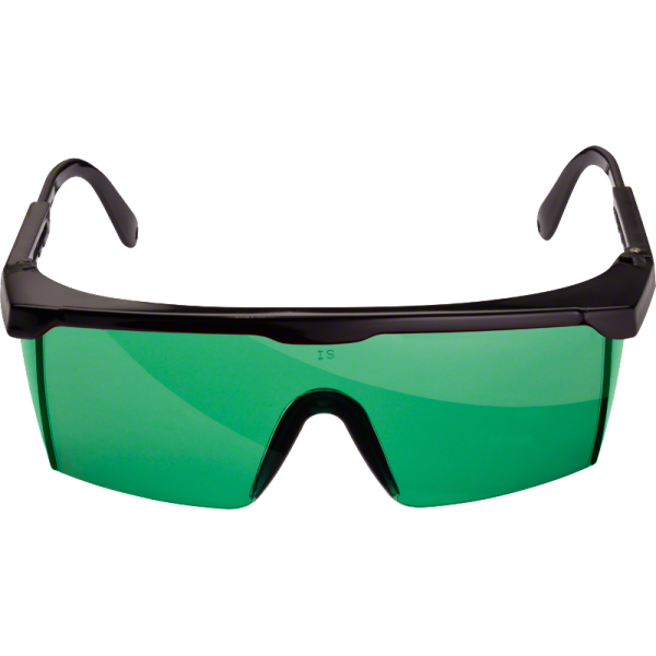 Ochelari pentru laser Ochelari optici PRO pentru laser (verde)