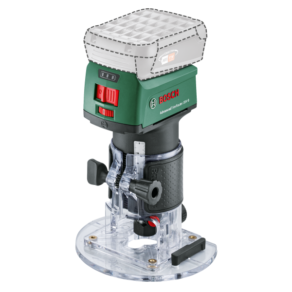 ADVANCEDTRIMROUTER 18V-8