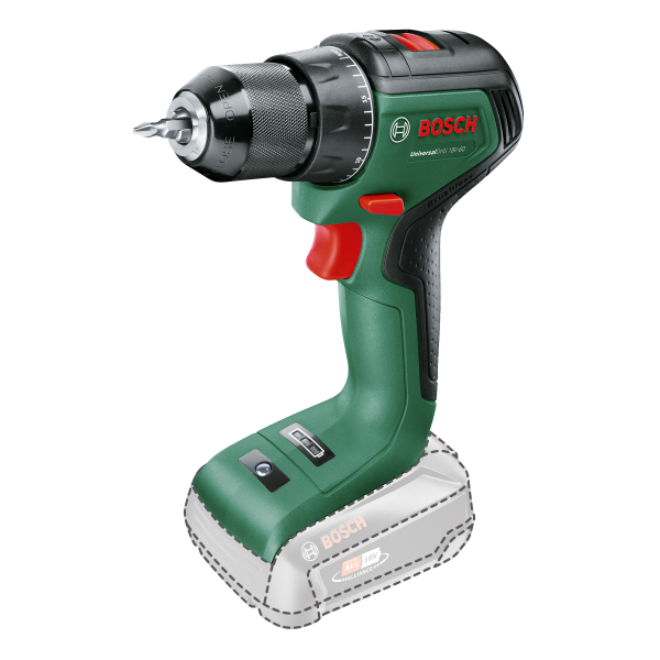 UNIVERSALDRILL 18V-60