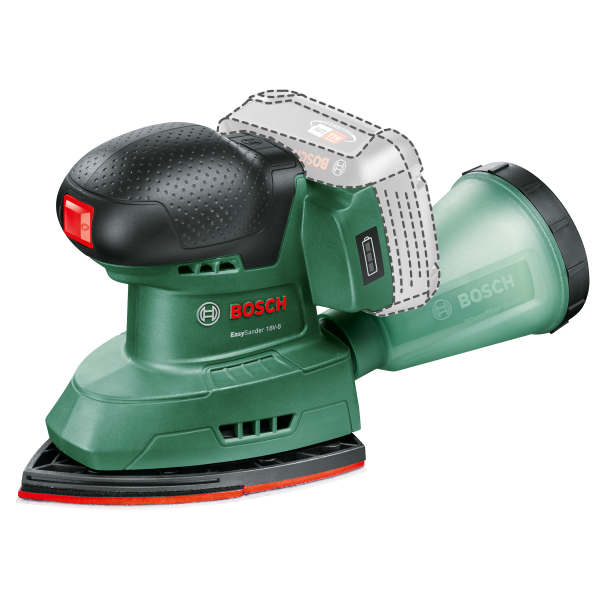EASYSANDER 18V-8