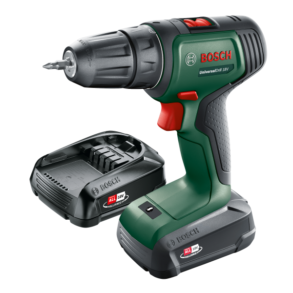 UNIVERSALDRILL 18V
