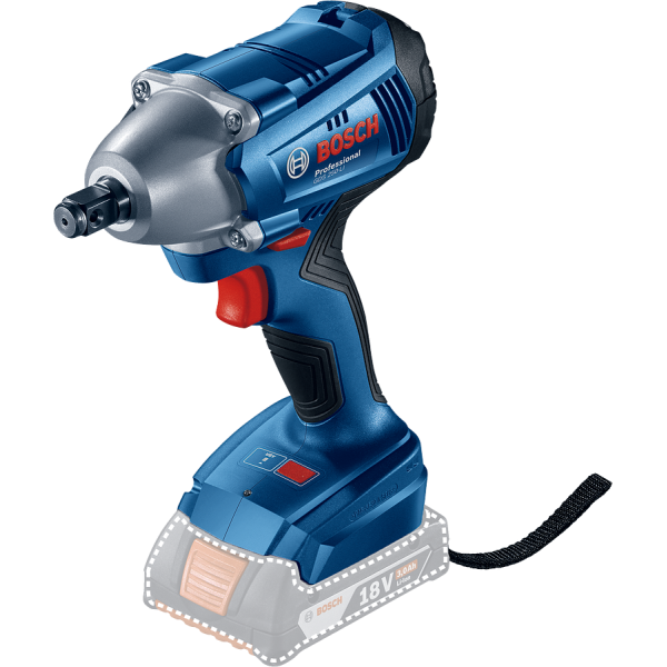 GDS 250-LI solo CORDLESS IMPACT WRENCH GDS 250-LI
