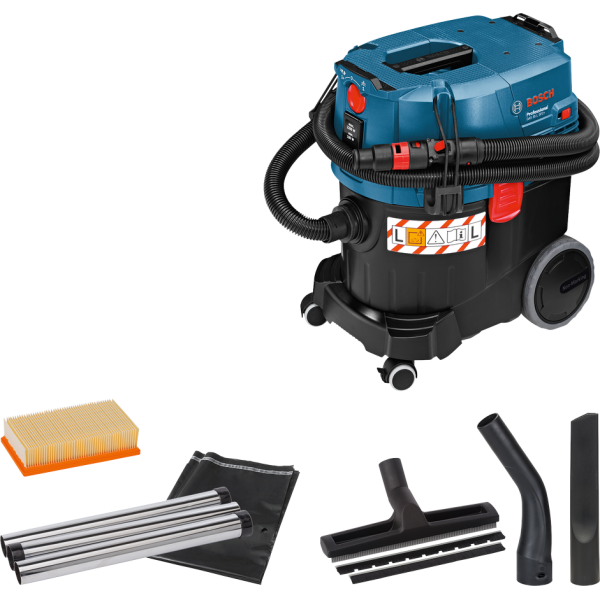 Aspirator cu alimentare cu cablu GAS 35 L SFC+