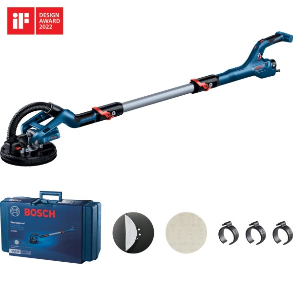 Şlefuitor perete din gips-carton GTR 550
