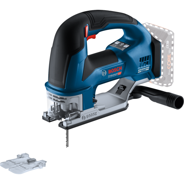 Ferăstrău vertical cu acumulator GST 18V-155 BC