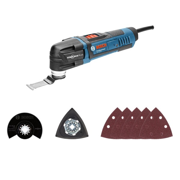 Scula multifuncţională GOP 30-28