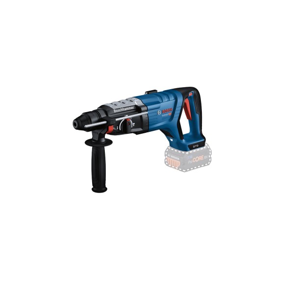 Ciocan rotopercutor cu acumulator cu SDS plus GBH 18V-28 DC
