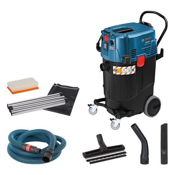 Aspirator cu alimentare cu cablu GAS 55 M AFC