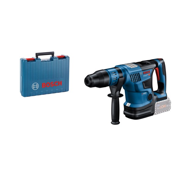 Ciocan rotopercutor cu acumulator BITURBO cu SDS max GBH 18V-36 C