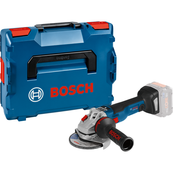 Polizor unghiular cu acumulator GWS 18V-10 SC