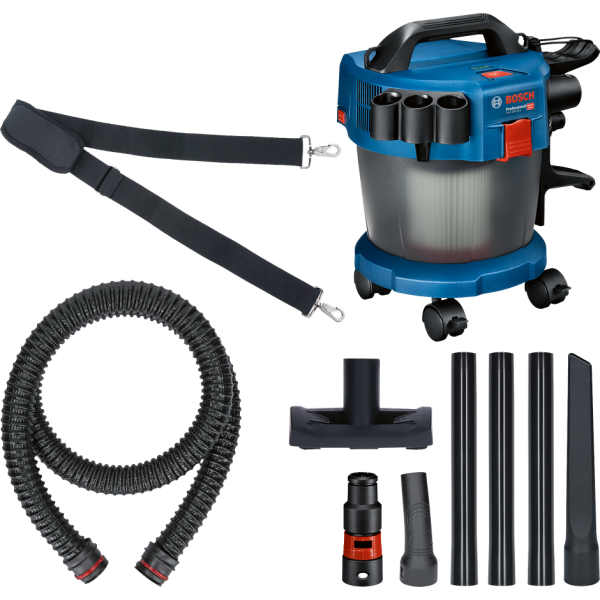 Aspirator cu acumulator GAS 18V-10 L