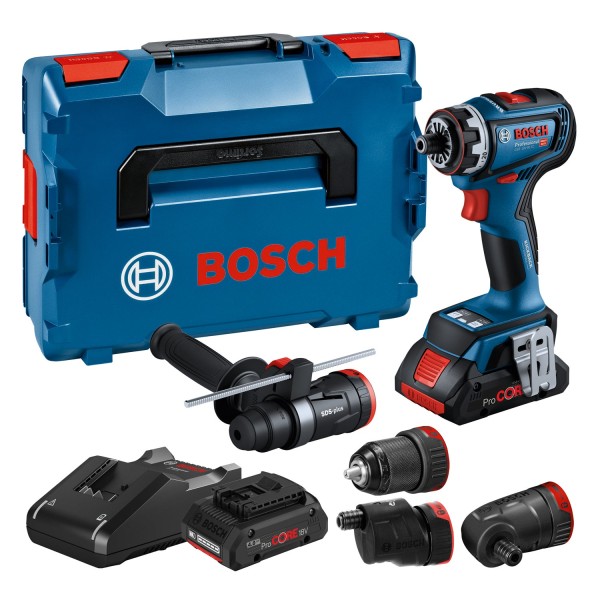 Maşină de găurit/înşurubat cu acumulator GSR 18V-90 FC