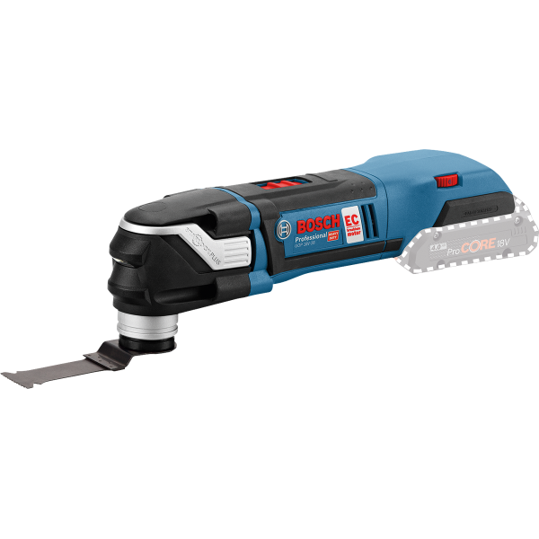 Sculă multifuncţională cu acumulator GOP 18V-28
