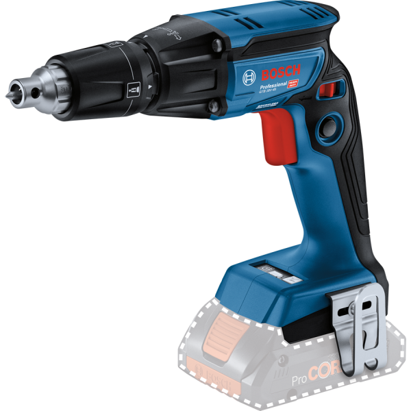 Şurubelniţă cu acumulator pentru gips-carton GTB 185-LI