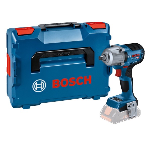 Şurubelniţe cu impact cu acumulator GDS 18V-450 PC