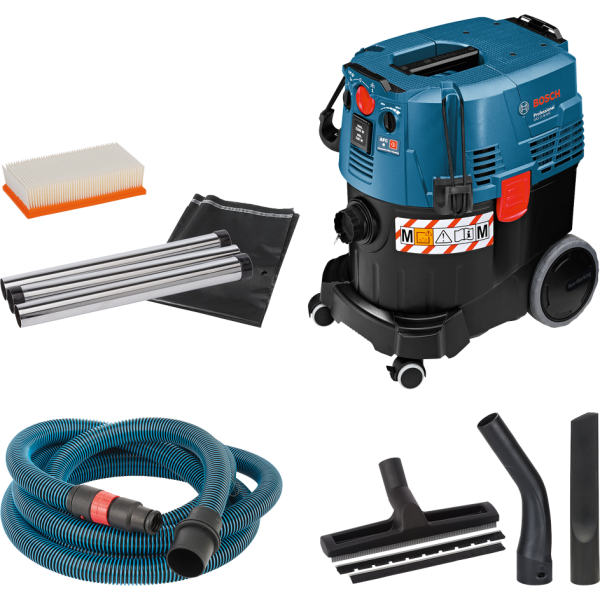 Aspirator cu alimentare cu cablu GAS 35 M AFC