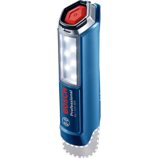 Lampă cu acumulator GLI 12V-300