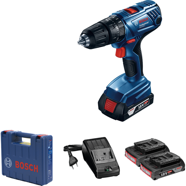 Maşină de găurit cu percuţie cu acumulator GSB 180-LI