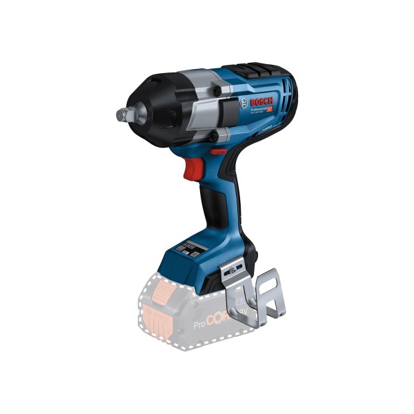 Şurubelniţe cu impact cu acumulator GDS 18V-1000