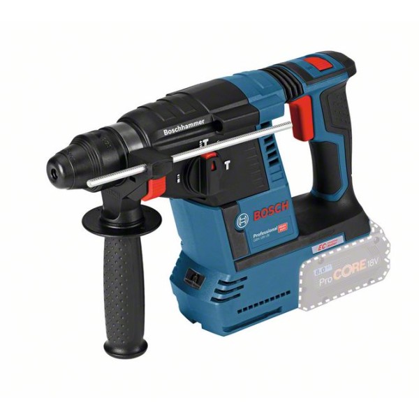 Ciocan rotopercutor cu acumulator cu SDS plus GBH 18V-26