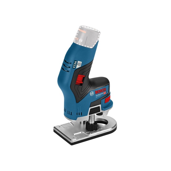 Maşină de frezat muchii cu acumulator GKF 12V-8