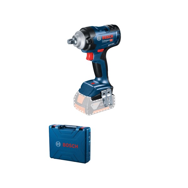 Şurubelniţe cu impact cu acumulator GDS 18V-400
