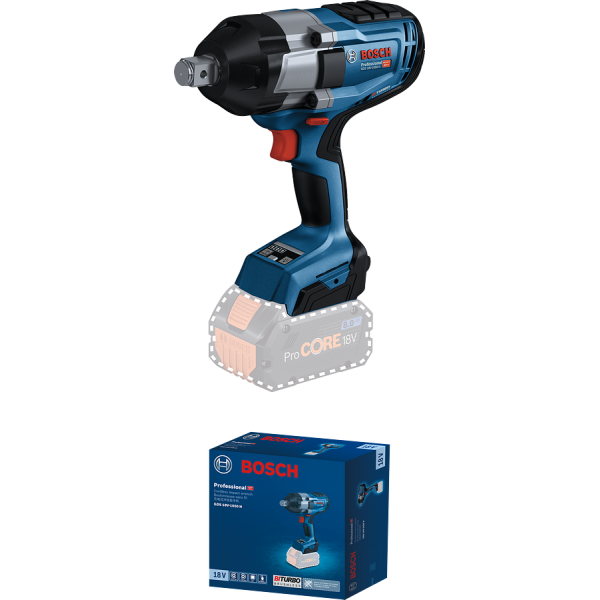Şurubelniţe cu impact cu acumulator GDS 18V-1050 H