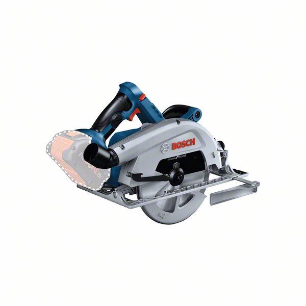 Ferăstrău circular cu acumulator BITURBO GKS 18V-68 C