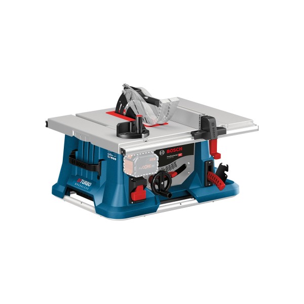 Ferăstrău circular de banc cu acumulator BITURBO GTS 18V-216