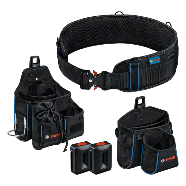 Tool Belt 108 Kit COMBO KIT TOOL KIT: 1X BELT 108, 1X GWT 2, 1X GWT 4, 2X PROCLICK HOLDER