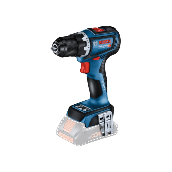 Maşină de găurit/înşurubat cu acumulator GSR 18V-90 C